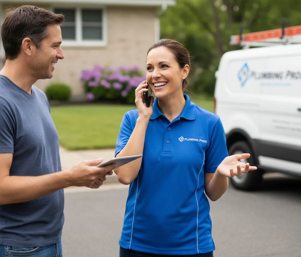 Grant Plumbing customer support in Union Hall