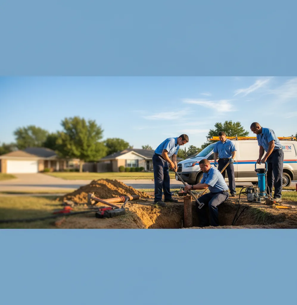 Water Heater Repair & Plumber in Union Hall